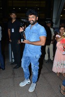 Jio 65th Filmfare Awards South Photos